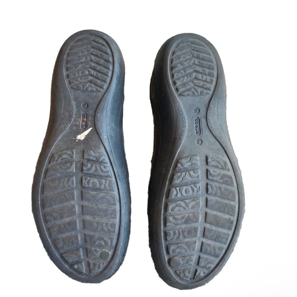 crocs mary jane style black size 10 - Picture 3 of 4